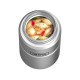 Термос для еды THERMOS KING SK-3000 MMS 0,47L складная ложка, стальной арт.: 562869